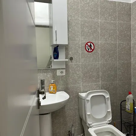 Modern 1 Bedroom Apartment In Vollga Promenade Fully Equipped * Durrës
