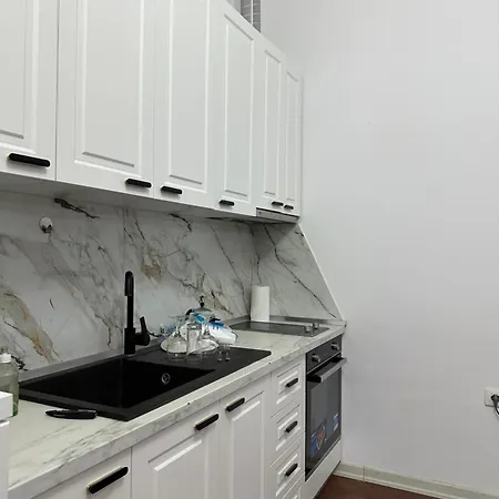 Appartement Modern 1 Bedroom Apartment In Vollga Promenade Fully Equipped *