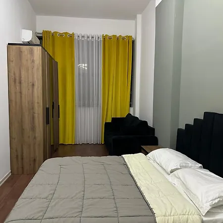Appartement Modern 1 Bedroom Apartment In Vollga Promenade Fully Equipped Durrës