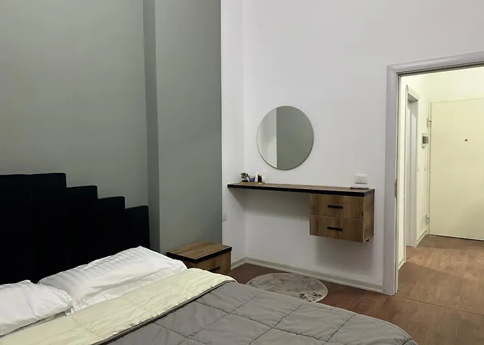 Appartement Modern 1 Bedroom Apartment In Vollga Promenade Fully Equipped Durrës
