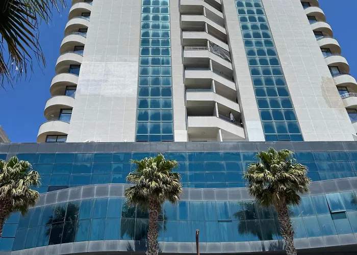 Modern 1 Bedroom Apartment In Vollga Promenade Fully Equipped Appartement *